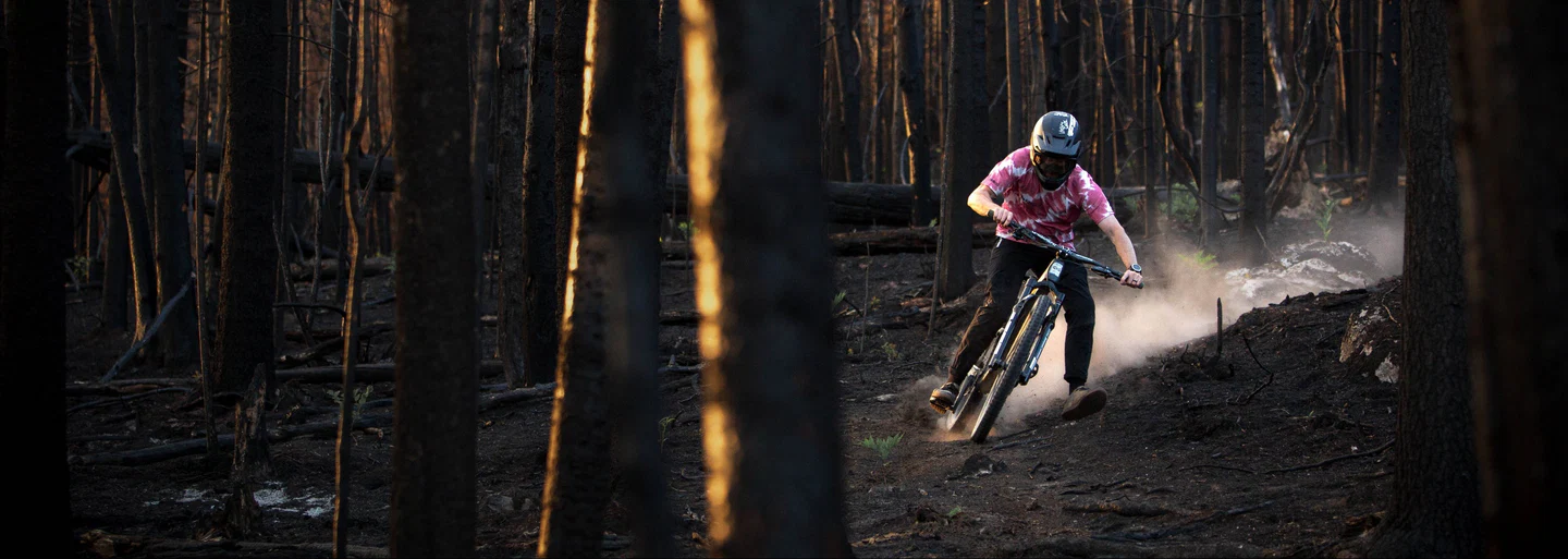 Ride with Professional Grade Precision